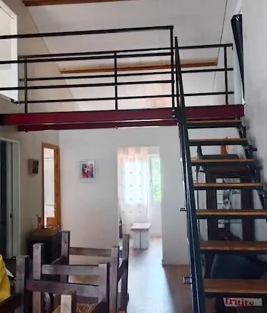 Atico Luminoso Casa De Yaya Minia Διαμέρισμα