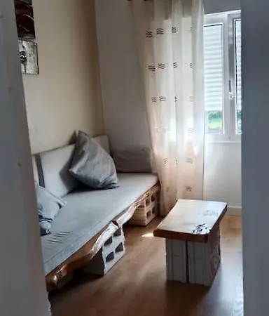 Atico Luminoso Casa De Yaya Minia Διαμέρισμα
