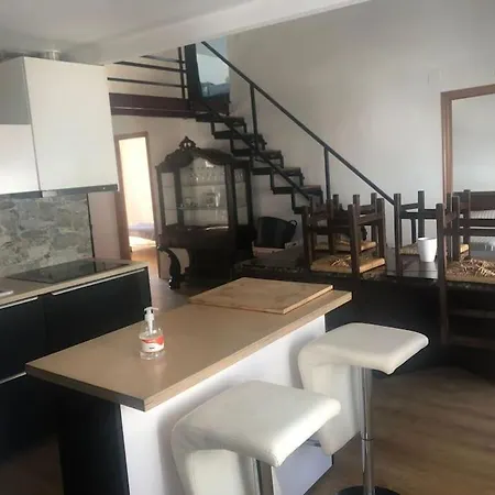 Atico Luminoso Casa De Yaya Minia Esteiro-Muros