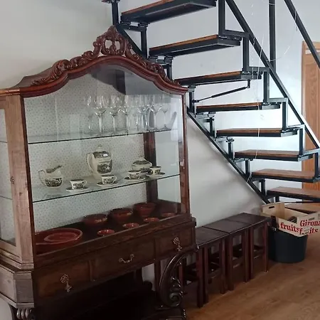 Διαμέρισμα Atico Luminoso Casa De Yaya Minia Esteiro-Muros