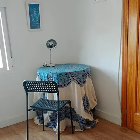 Atico Luminoso Casa De Yaya Minia Διαμέρισμα *