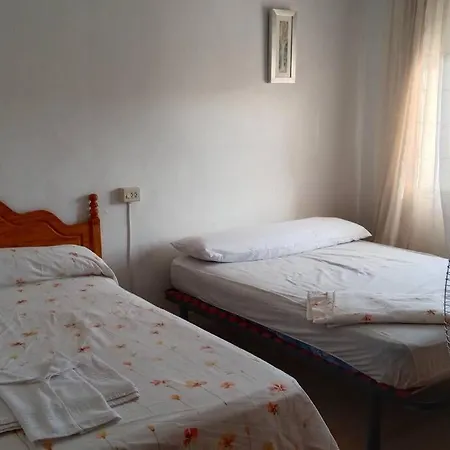 Διαμέρισμα Atico Luminoso Casa De Yaya Minia