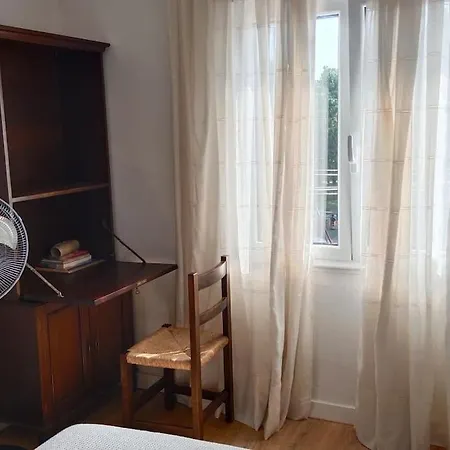 Διαμέρισμα Atico Luminoso Casa De Yaya Minia