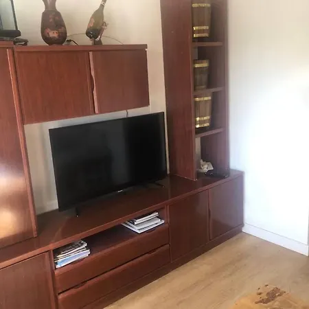 Διαμέρισμα Atico Luminoso Casa De Yaya Minia *