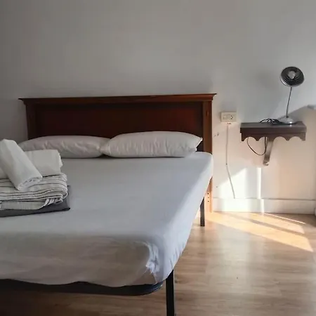 Διαμέρισμα Atico Luminoso Casa De Yaya Minia