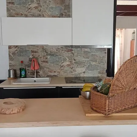 Διαμέρισμα Atico Luminoso Casa De Yaya Minia *